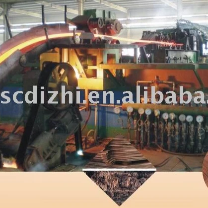 
Copper Rod Continuous Casting and Rolling Machine (CCR Line) 