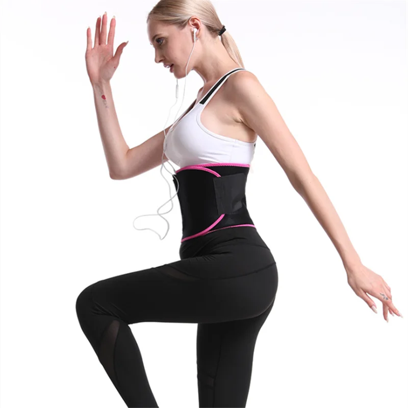 

hot selling Waist Trimmer Belt stabilizing lumbar lower medical lumbar brace, Customized