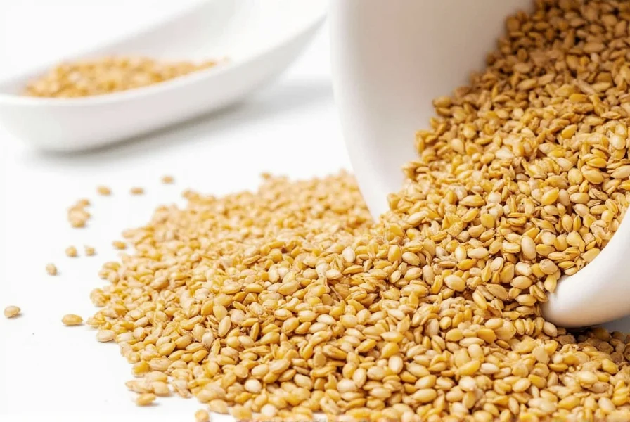 Sesame Seed Uses
