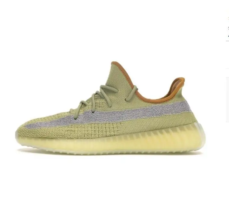 

Original Yeezy 350 V2 Sneakers Men And Women Breathable Jogging Shock Absorption Casual Running Tennis Shoes, 29 colors