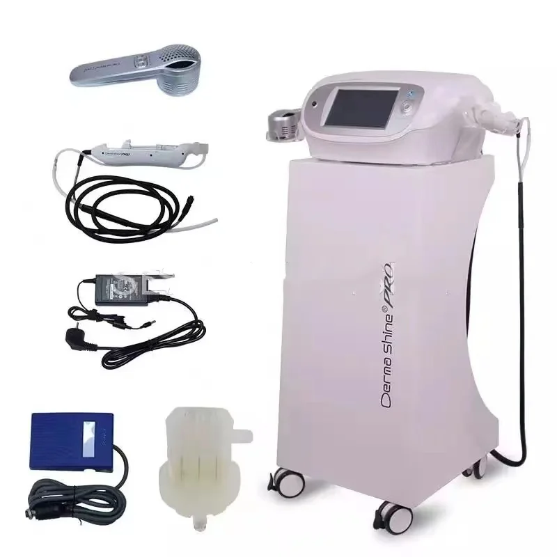 

Microneedle Rf Rf Professional Microneedle Non Needle Fractional RF Thermagic Micro Needle Machine For Skin Rejuvenation