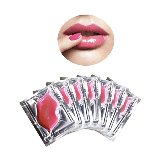 

AH Moisture Nourishing Anti Wrinkle Collagen Pink Lip Mask for Dry Lips