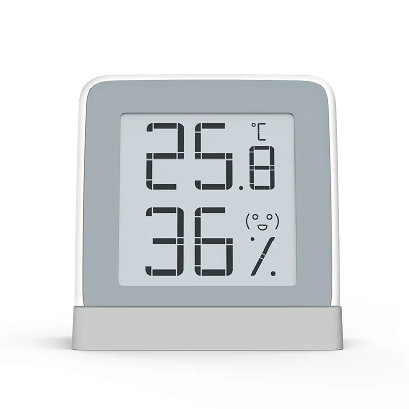 

Xiaomi MiaoMiaoCe E-Link INK Screen Display Digital Moisture Meter High-Precision Thermometer Temperature Humidity Sensor