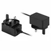 Us plug protection rain usb travel power adapter 12v 1a ac dc power adapter