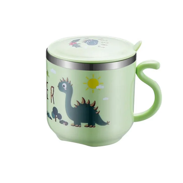 

Wholesale high quality fashion Large-capacity handle and lid w household drink ware drink cup