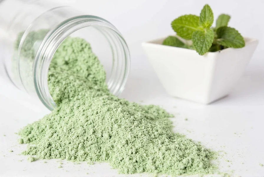 Mint Powder in Dip