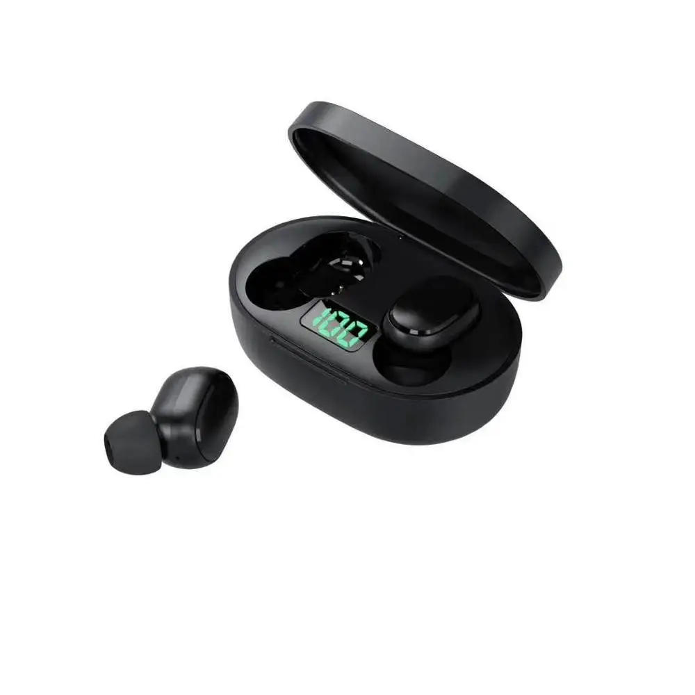 

Music Headphones Mini A8S E6S Ear Pods Touch Control BT 5.0 tws earphone