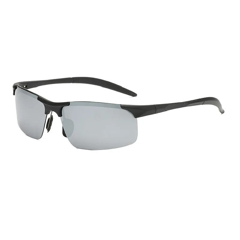 

Uv400 Fishing Logo Men Fashion Designer Hight Quality Polarized Trendy Shades Black 2021 Sunglasses Wholsale