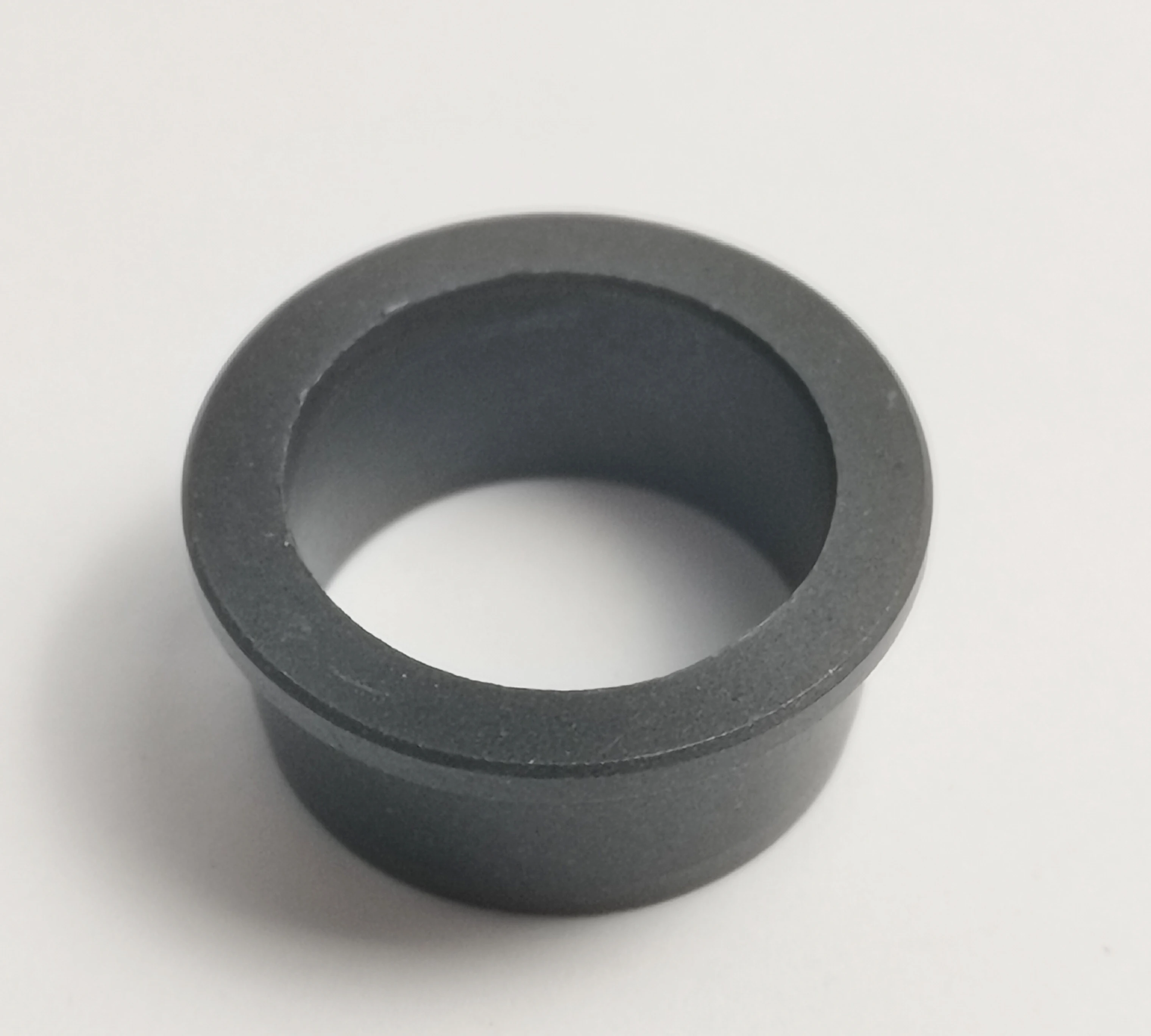 Plastic Linear Flanged Sleeve Bearing Buy Flanged Sleeve Bearing