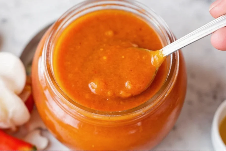 Sauce Storage