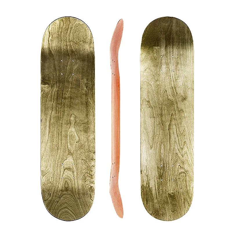 

Ardea Custom Pro Quality 100% Canadian Maple 31*8inch Blank Middle and high Concave skateboard deck, Can be customized