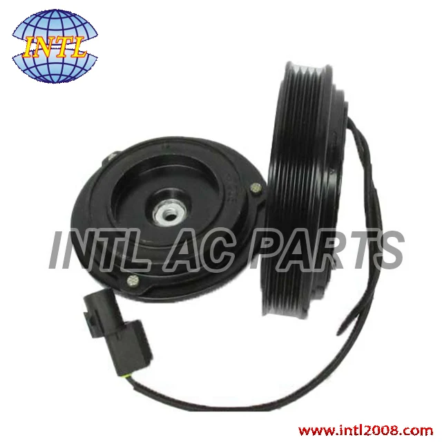 Doowon 10PA17C air conditioning compressor magnetic clutch For KIA Carnival 13050-64203 13050-64205 13150-04205 13150-0420