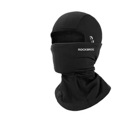 Winter Head Neck Warm Gaiter Ski Cycling Full Face Cover Head Cover Custom With Filter