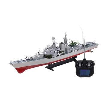 radio controlled model warships