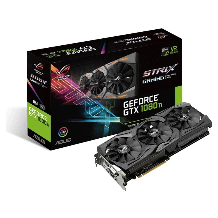 

Wholesale New Evga Geforce Gddr5 Ddr4 Gtx 1060 1070 1080 4gb 8gb 11gb 12gb 16gb 256bit Computer Graphics Card