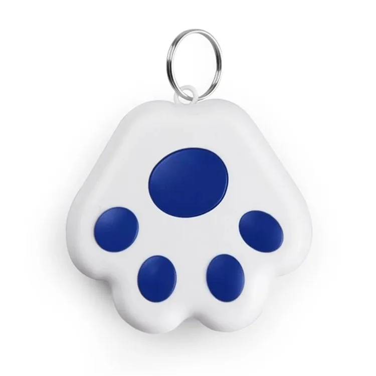 

Amazon Top Seller 2021 Cat Paw Mini Dog Collar Tracking Device Waterproof Geofence Smart Pet Gps Tracker