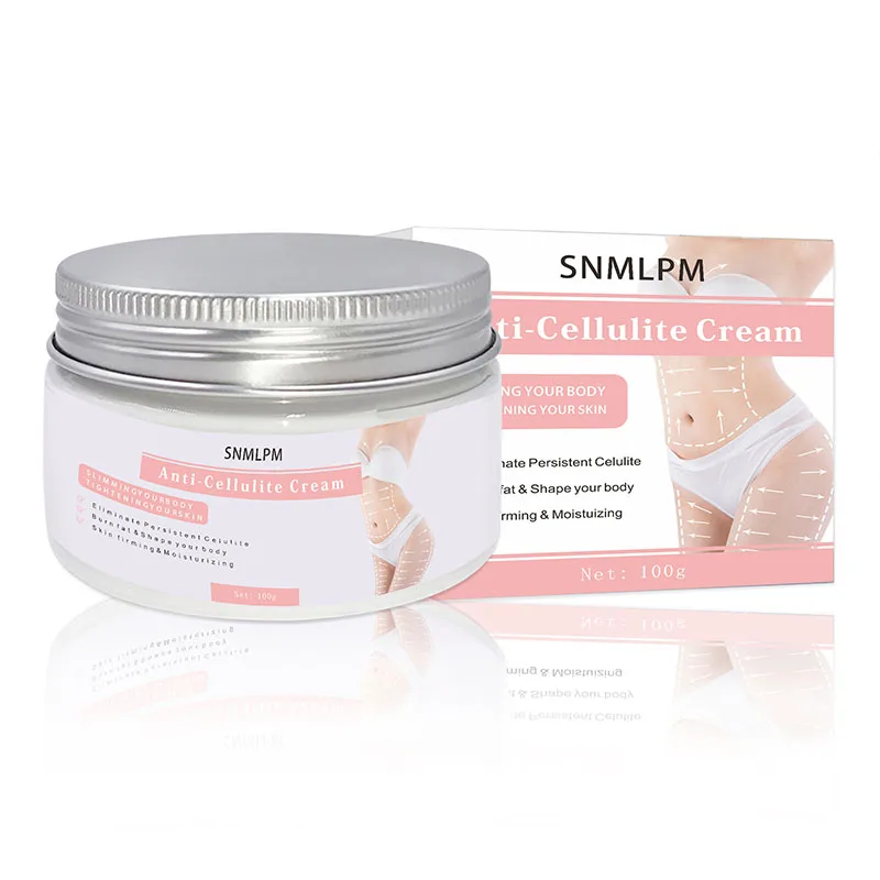 

Shaping Waist Abdomen and Buttocks Cellulite Firming Body Fat Burning Massage Lotion Hot Cream Slimming Cellulite Cream Vegan