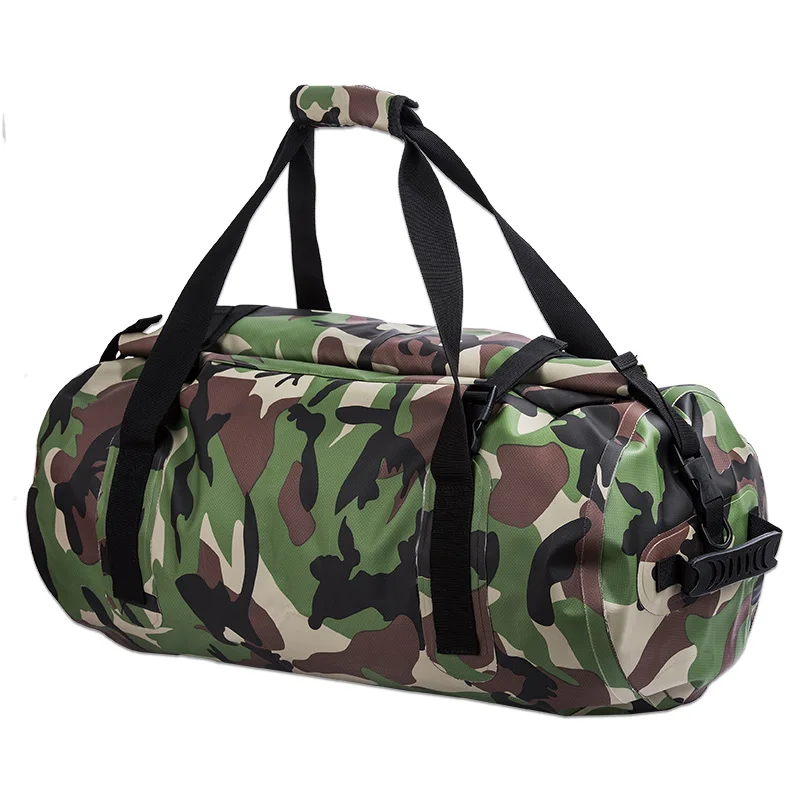 

High quality ODM&OEM dry bags waterproof duffle for camping pvc tarpaulin ocean sack bag for floating