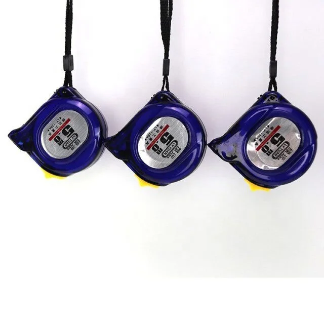 

2022 Self Block Blue Wholesale Tape Measure Steel Saw Blade Different Size