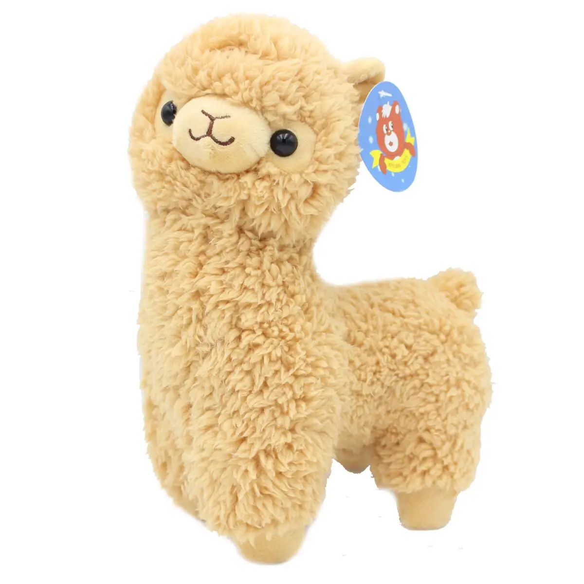 cute stuffed llama