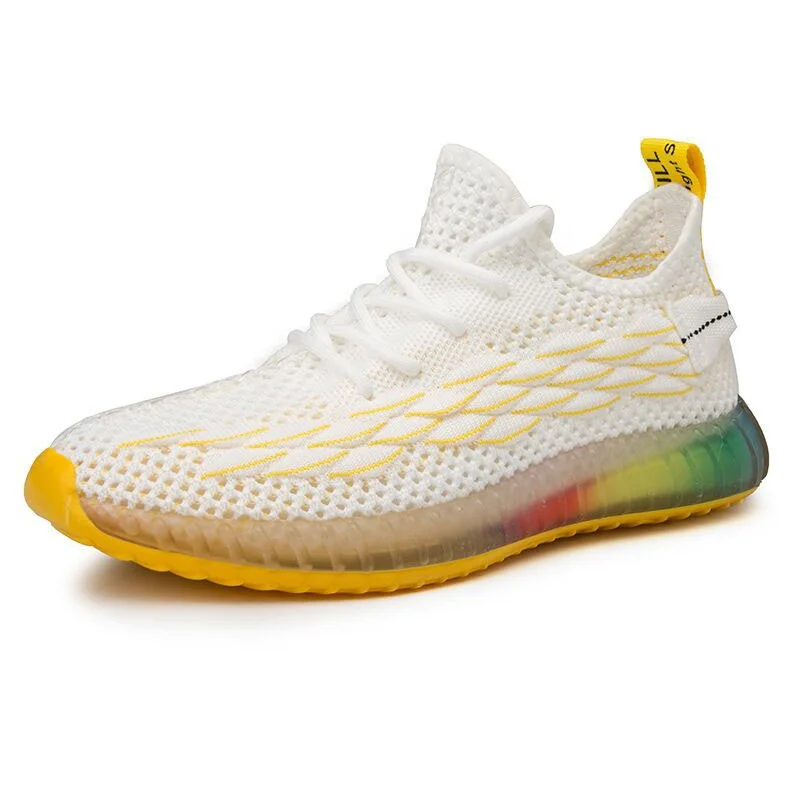 Hottest Colorful Original Quality All Star Zebra Yeezy 350 V2 Style Men Fashion Sneakers Casual Sports Running Shoes