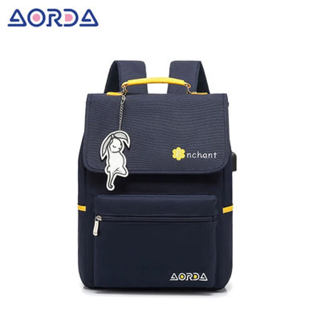 

Backpack Women Korean Version 2021 New Junior High School Backpack College Style Leisure Large Capacity Waterproof, Customized color
