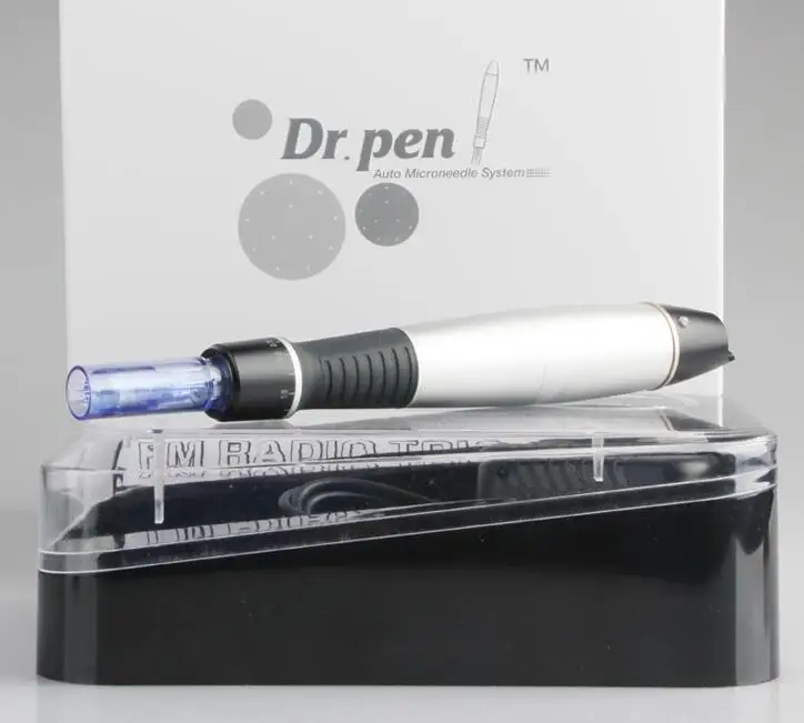 

Electric Dr Pen Ultima A1 Derma Pen Skin Care Kit Tools Microblading Micro Needles Derma Tattoo Micro Needling Pen