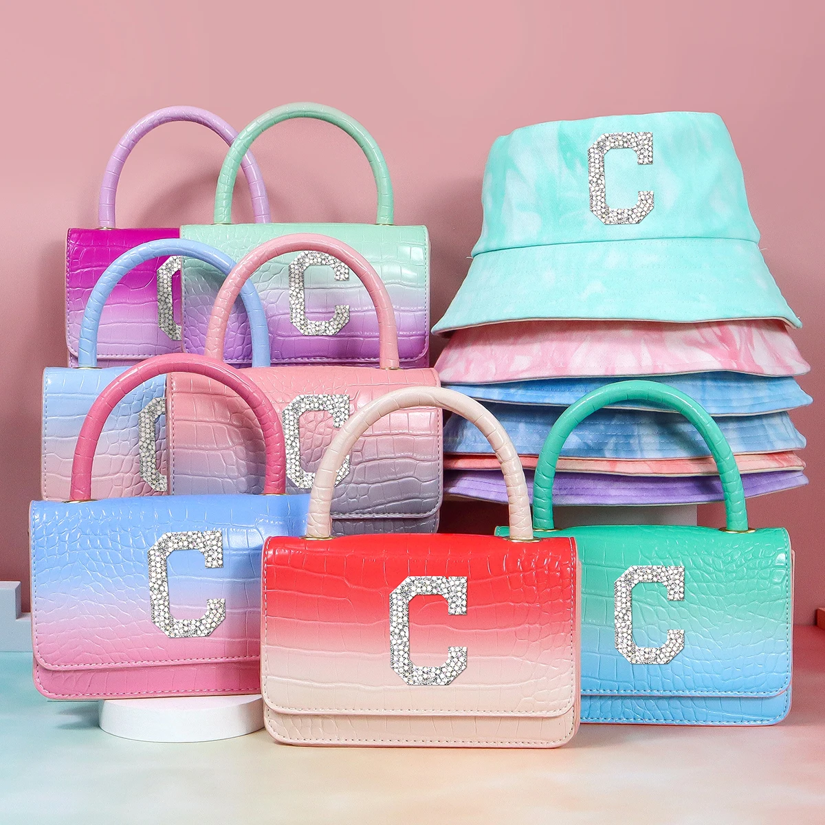 

Fashion side bags for girls shoulder lady cross body bag jelly puress and handbags for women luxury, 8 colors