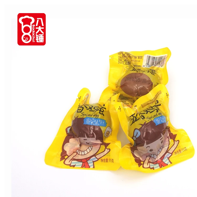 
Online Wholesale Shop Eggs Peeling Boiled Eggs Snack 