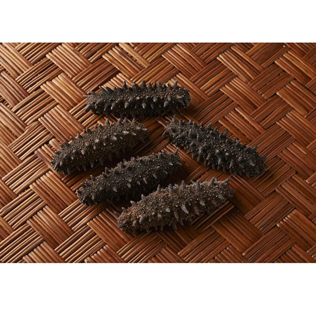 
Japanese healthy salubrious dried sea cucumber price wholesale  (62378659463)