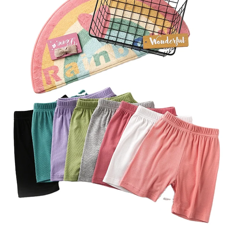 

Boys Summer 2020 Girls Kids Set Summer Kids T-shirt Shorts Two-piece Pajamas
