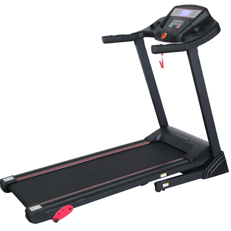 

GS-143 New Design Cheap Mini Motorized Treadmill fitness for Home Use