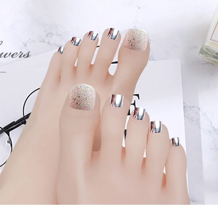 

Best price artificial nails press on nails, Multi color