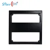 Time management access control 125khz rs232 interface ID clamshell card 1m middle range rfid reader