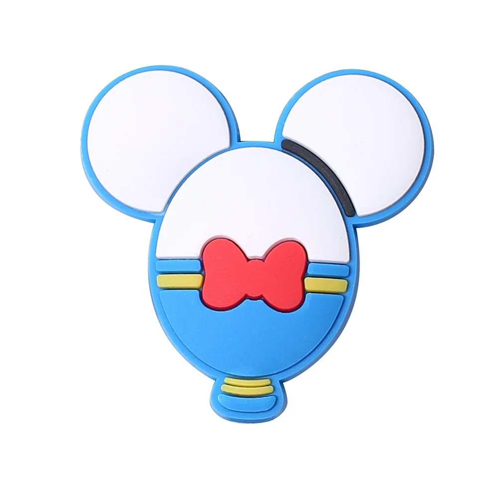 

DIY paw-patrol character dog pal croc sharns cremats button adornment designer croc pieces charms