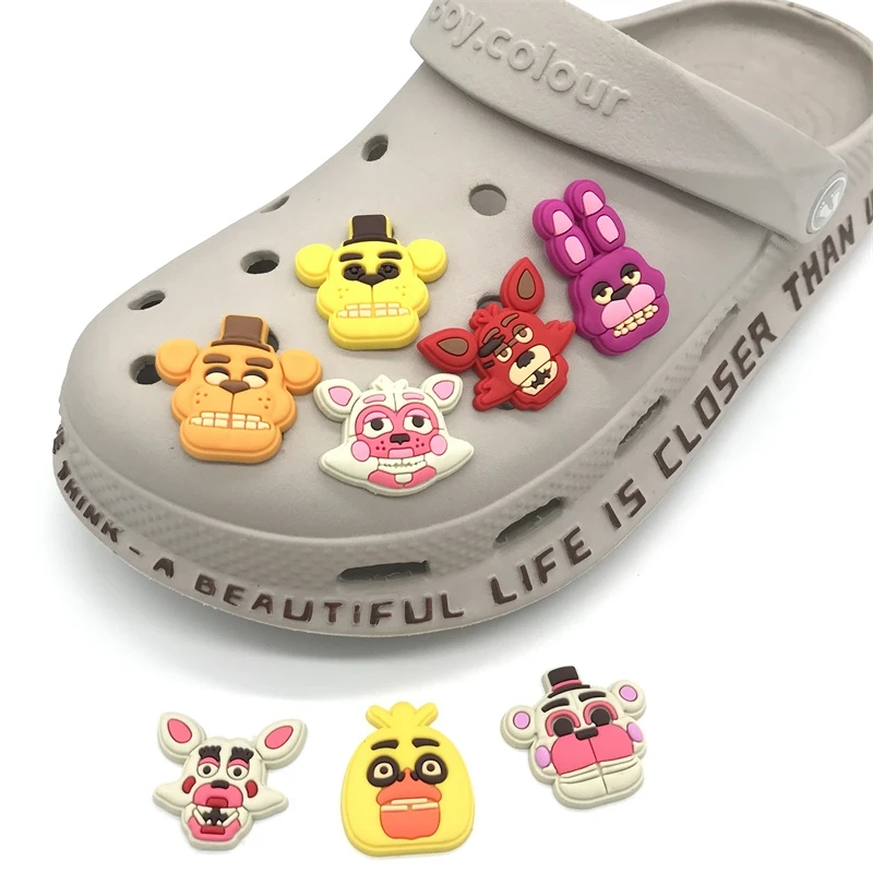 

Wholesale Sports Team Shoe Charm Raiders Shoe Decorations for Croc Charm Clog Charm Gift, Picture