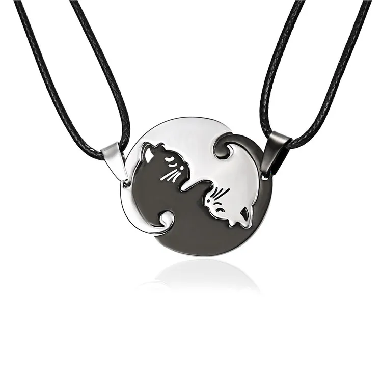

Creative Women Fashion Vintage Simple Gold Chain Elegant Animal Necklace, Picture shows