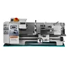 New Processing Variable Speed Mini Metal Lathe 8x16 Inch Manual Lathe Machine Lathe Tools
