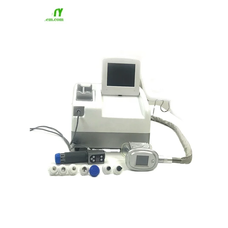 

2in 1 shockwave cryolipolysis home shockwave therapy cryolipolysis cryo shockwave machine cryoskin