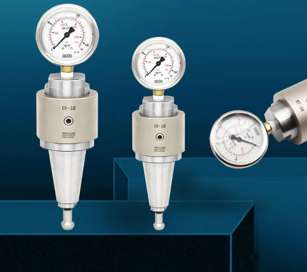 Spindle Clamp Force Tester Gauge Bt30 Bt40 Bt50 Buy Spindle Drawbar