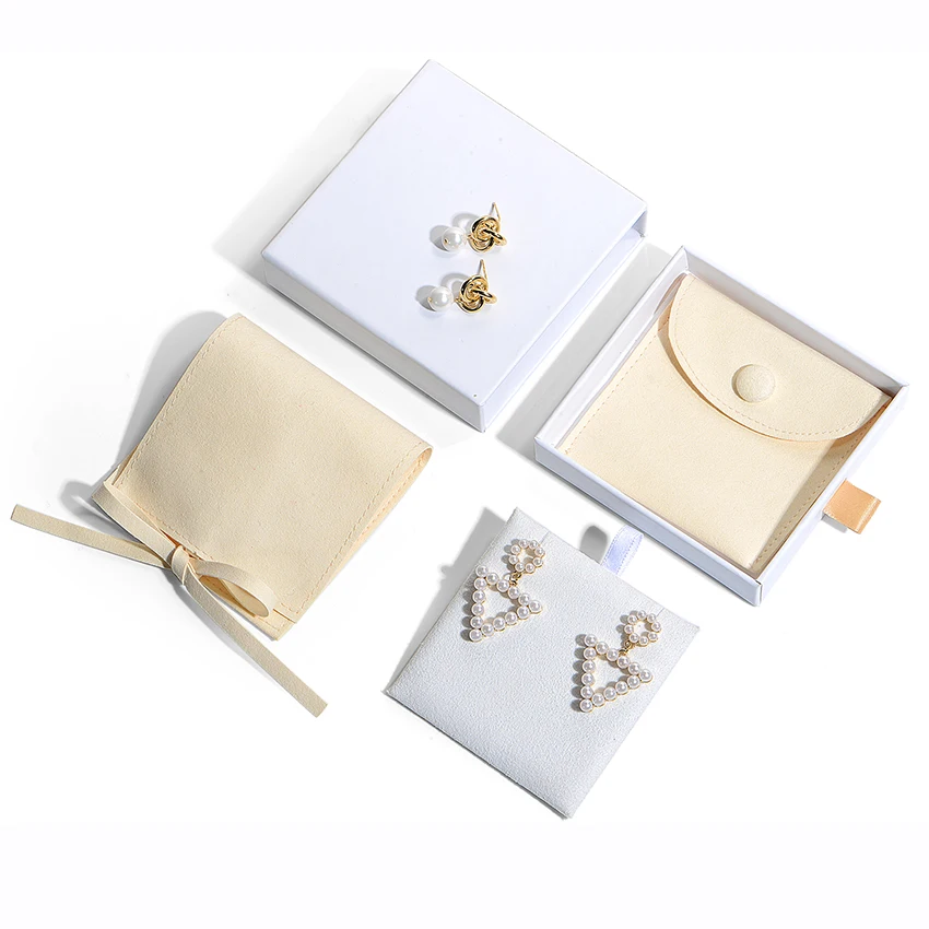 

High quality customized velvet microfiber velvet pouch bag for jewelry