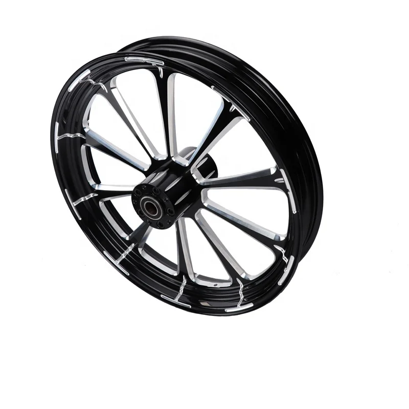 
Factory customized 18/21 23/26/30 inch 21* 3.5-inch motorcycle forged aluminum wheels for retrofit wheels 