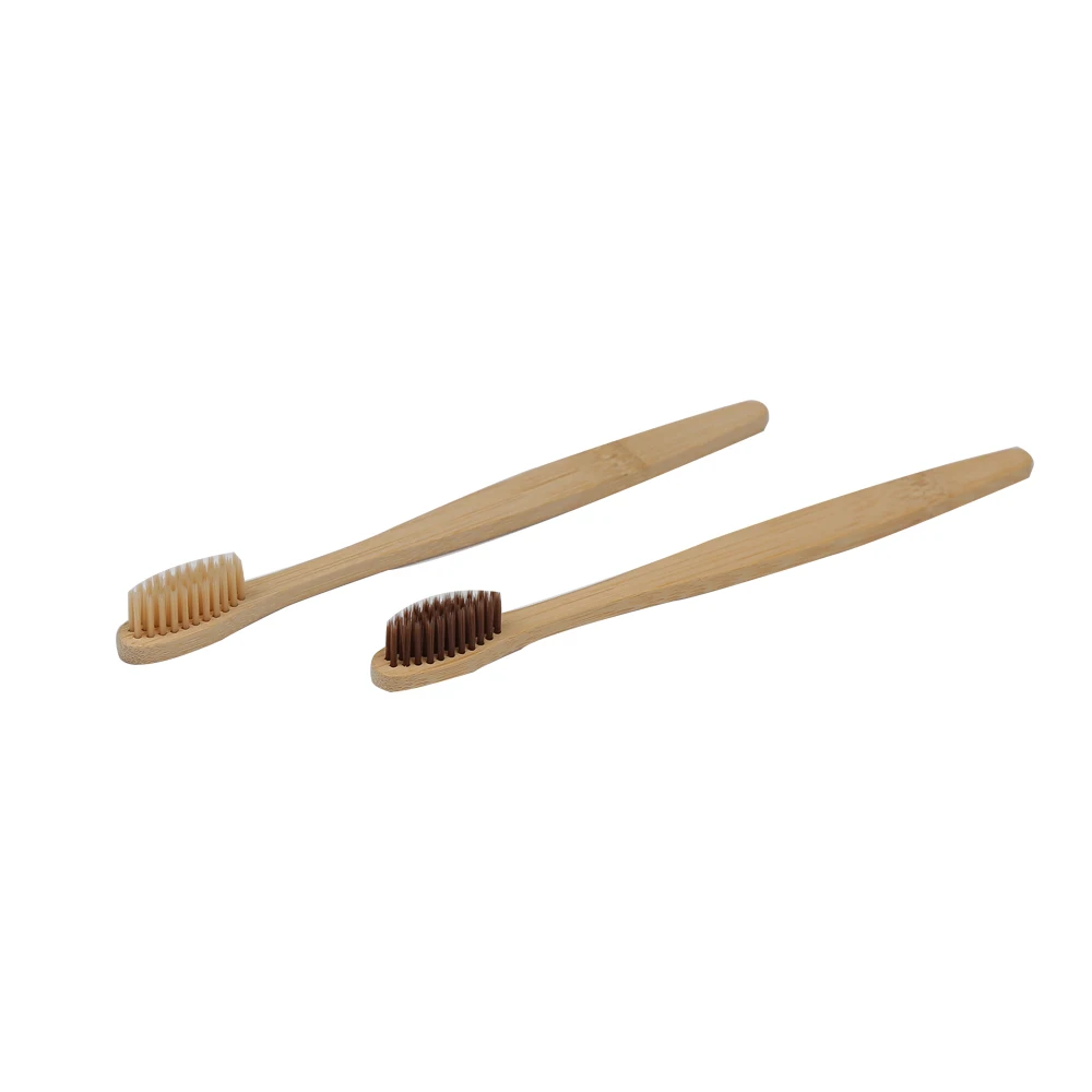 

Bamboo Toothbrush Charcoal Bristles Clean Power Bamboo Toothbrush Charcoal Charcoal Bamboo Toothbrush, Black;coffee;brown