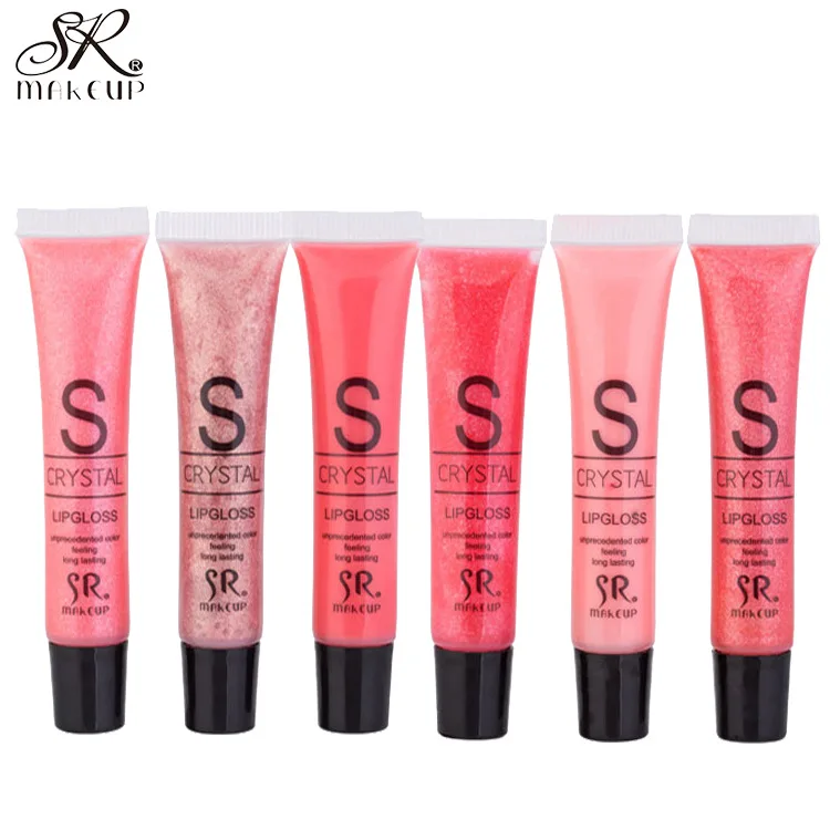 

Wholesale custom private label shining waterproof Lip Gloss