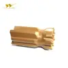 T51- 127mm Thread Drill Button Bits for Hard Soft Rocks