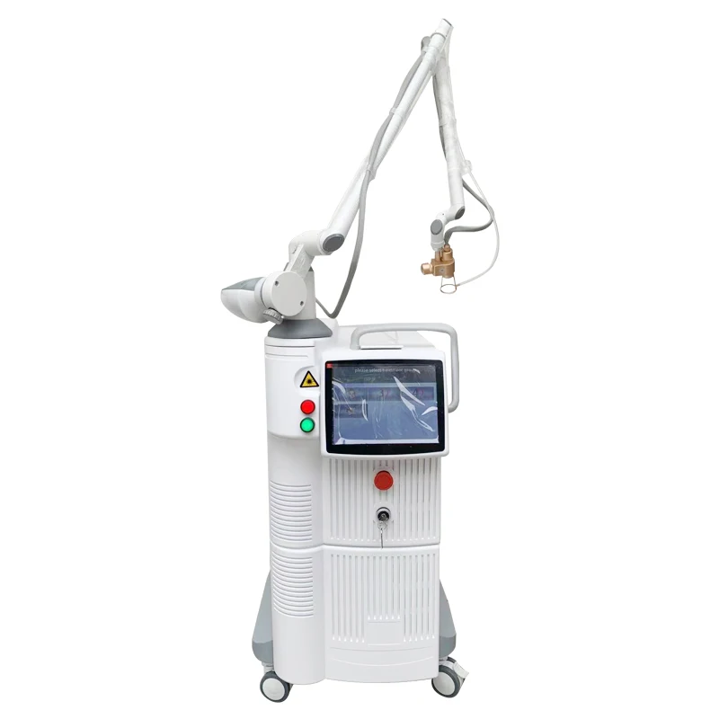 

Co2 Fractional Laser Anti-aging Machine Vaginal Rejuvenation Laser Machine Vaginal Tightening Device