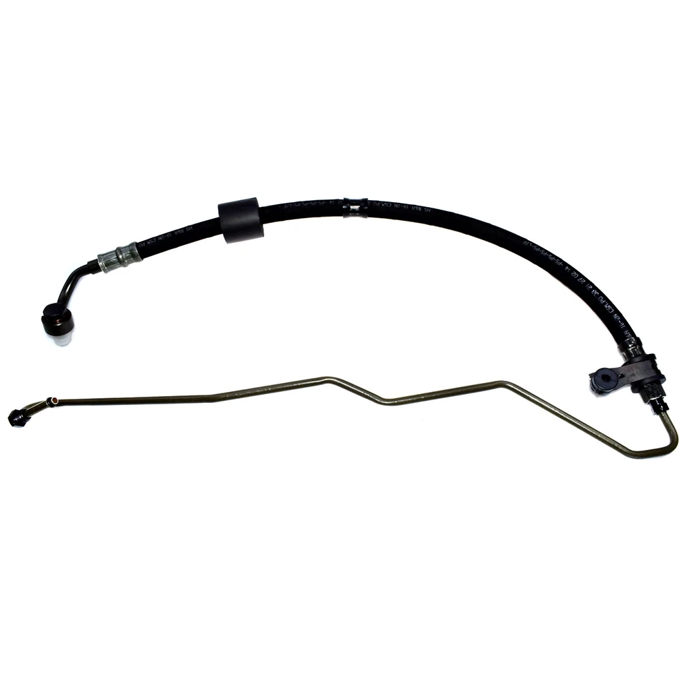 

Free Shipping!New Power Steering Pressure Oil Hose for 01-08Hyundai Elantra Tiburon 575102D100