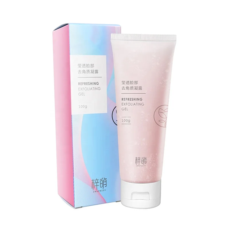 

Private Label Lactose Acid Soften Cutin Exfoliating gel