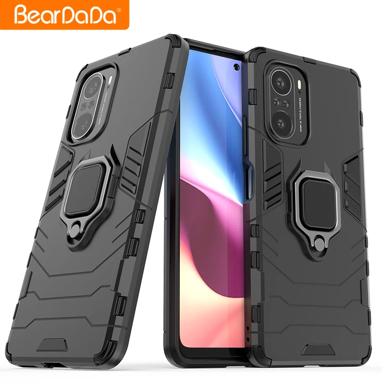

men fashion plastic cover for redmi K40/K40 PRO vendors cellphone cases luxury design custom logo black protective mobile case
