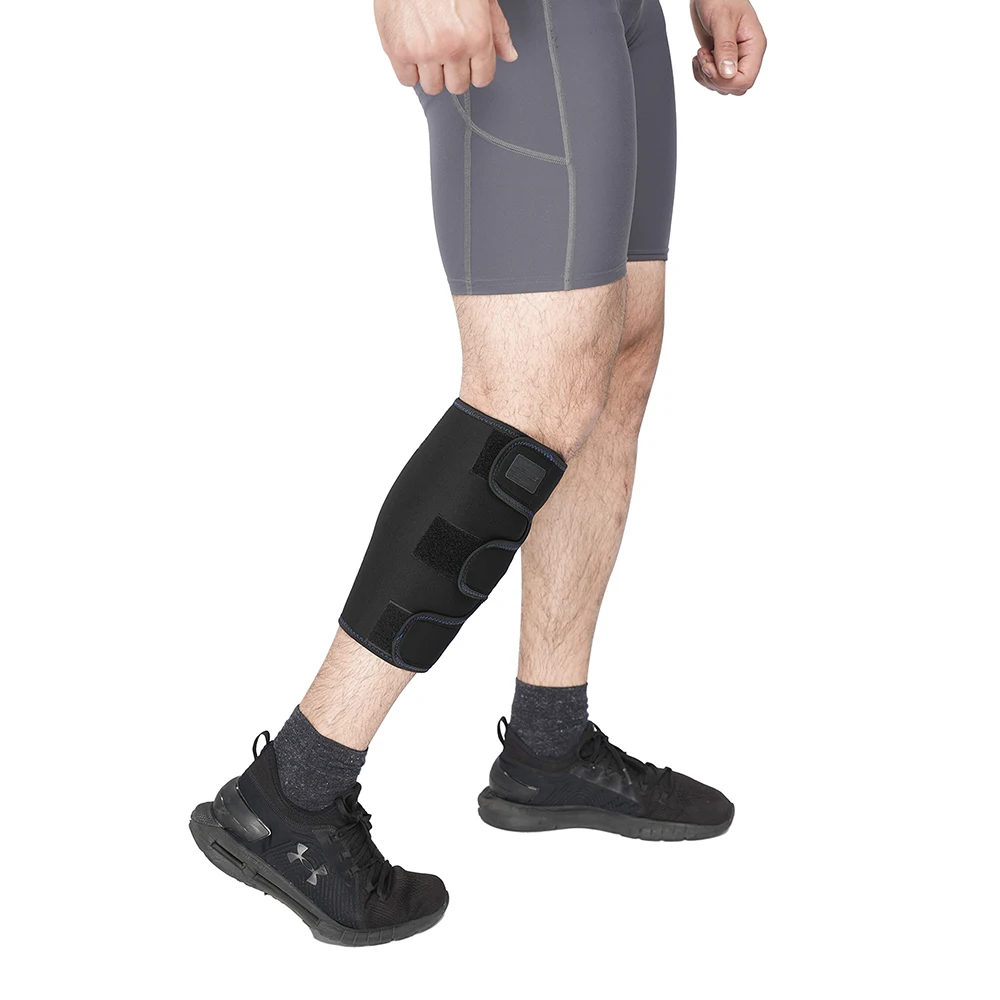 

Factory price skating protective gear knee brace strap